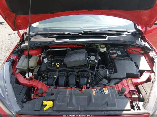 2017 FORD FOCUS SEL 10