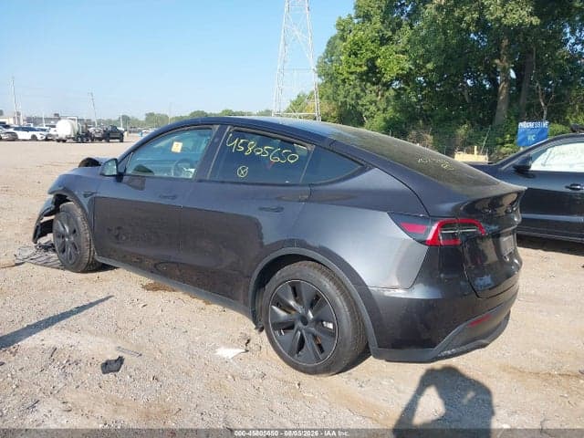2024 TESLA MODEL Y LONG RANGE DUAL MOTOR ALL-WHEEL DRIVE 3