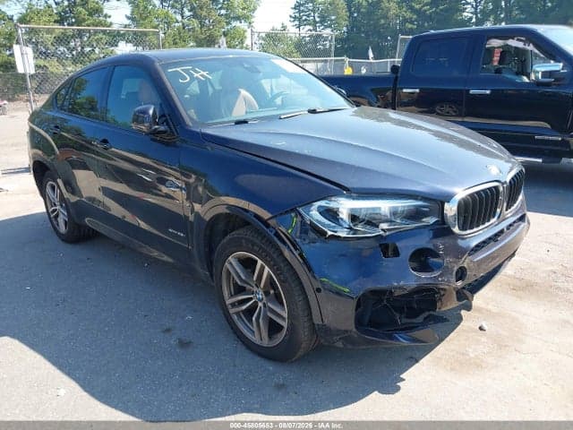 2017 BMW X6 XDRIVE35I - 1