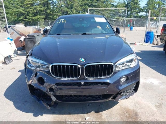 2017 BMW X6 XDRIVE35I 11