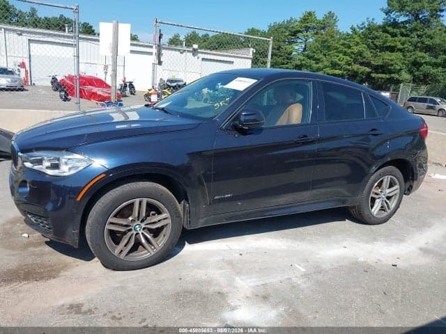 2017 BMW X6 XDRIVE35I 13