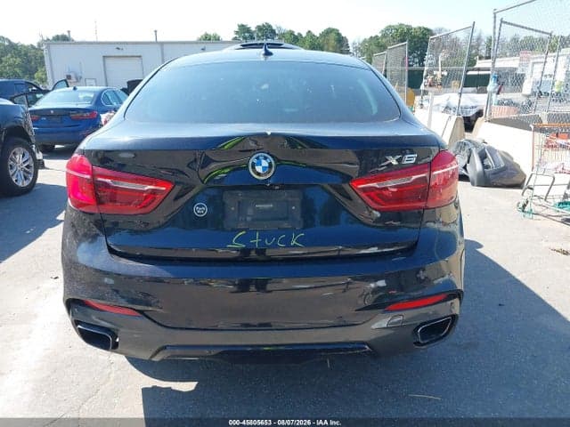 2017 BMW X6 XDRIVE35I 15