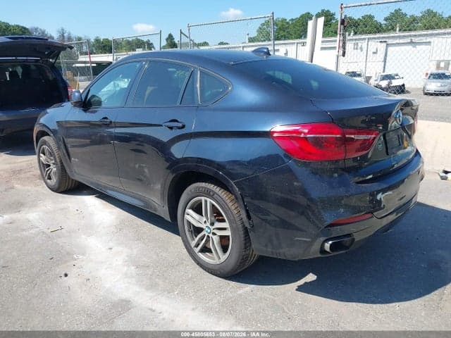 2017 BMW X6 XDRIVE35I 3