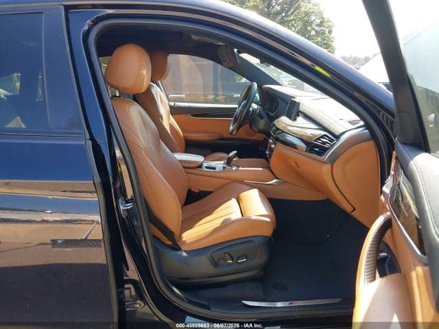 2017 BMW X6 XDRIVE35I 5