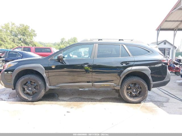 2022 SUBARU OUTBACK WILDERNESS 13