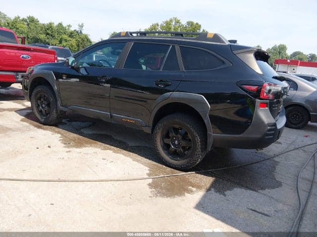 2022 SUBARU OUTBACK WILDERNESS 3