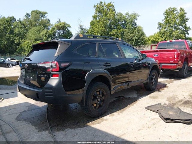 2022 SUBARU OUTBACK WILDERNESS 4