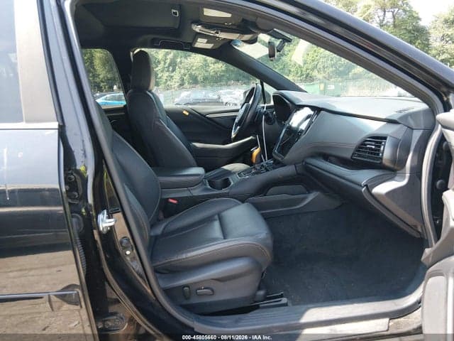 2022 SUBARU OUTBACK WILDERNESS 5