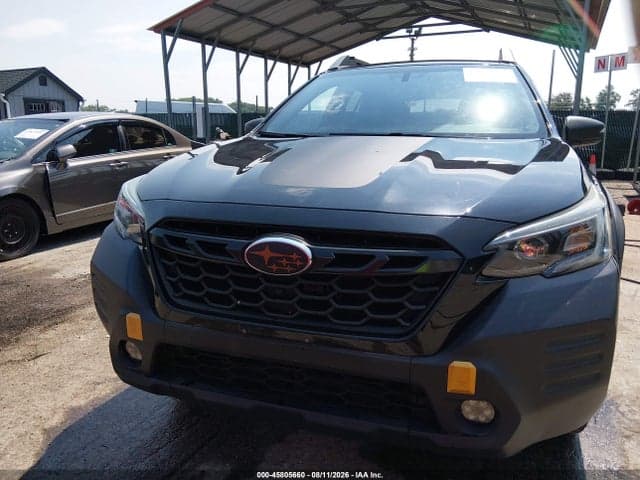 2022 SUBARU OUTBACK WILDERNESS 6