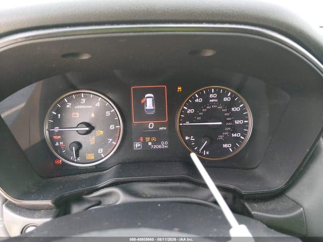 2022 SUBARU OUTBACK WILDERNESS 7