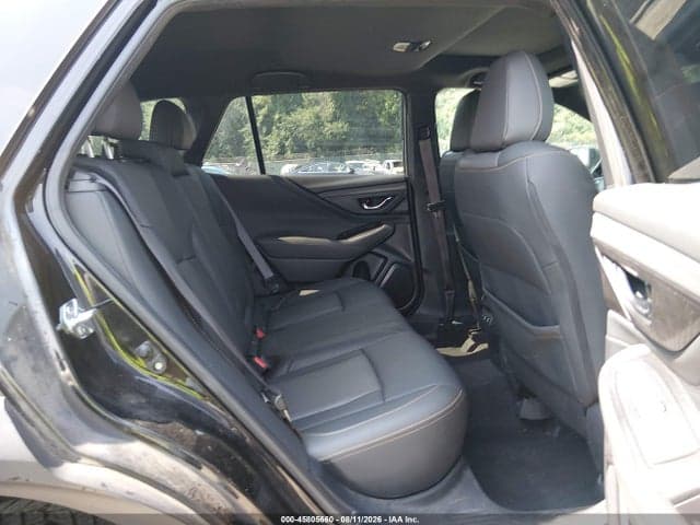 2022 SUBARU OUTBACK WILDERNESS 8