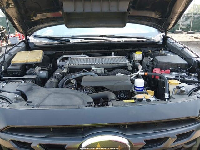 2022 SUBARU OUTBACK WILDERNESS 10