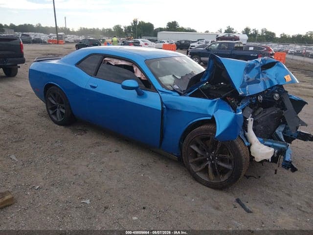 2019 DODGE CHALLENGER GT 1