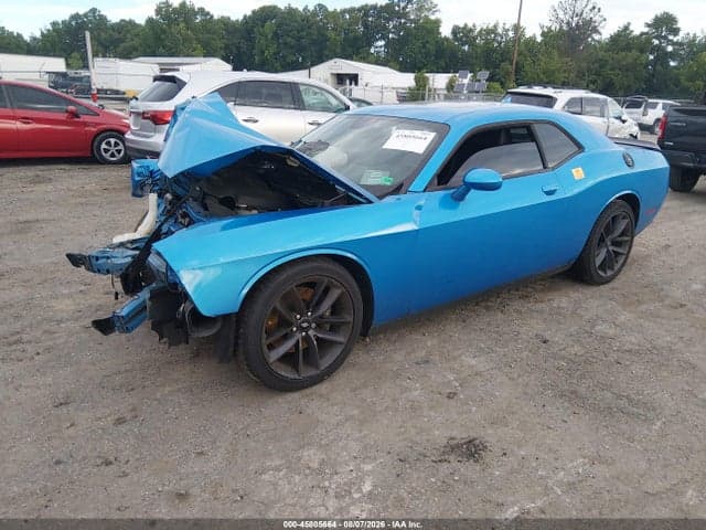 2019 DODGE CHALLENGER GT 2