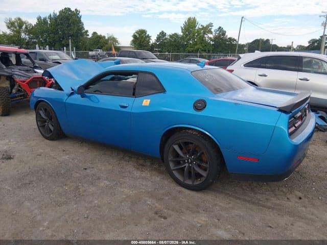 2019 DODGE CHALLENGER GT 3