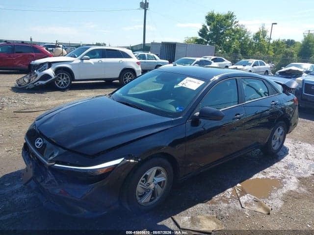 2026 HYUNDAI ELANTRA SE 2