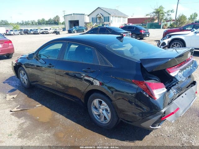 2026 HYUNDAI ELANTRA SE 3
