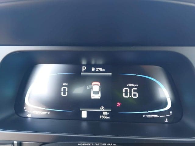 2026 HYUNDAI ELANTRA SE 7