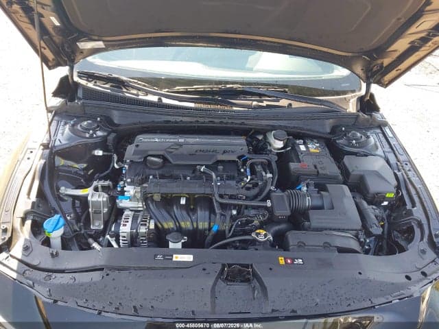 2026 HYUNDAI ELANTRA SE 10