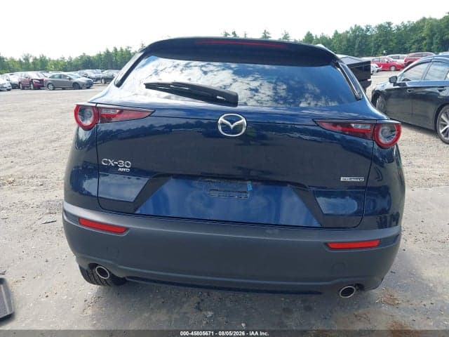 2025 MAZDA CX-30 2.5 S PREFERRED PACKAGE 17