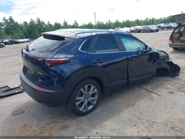 2025 MAZDA CX-30 2.5 S PREFERRED PACKAGE 4