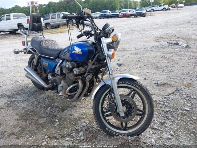 1982 HONDA CB900 C - 1