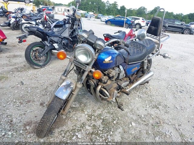 1982 HONDA CB900 C 2