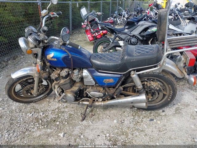 1982 HONDA CB900 C 14