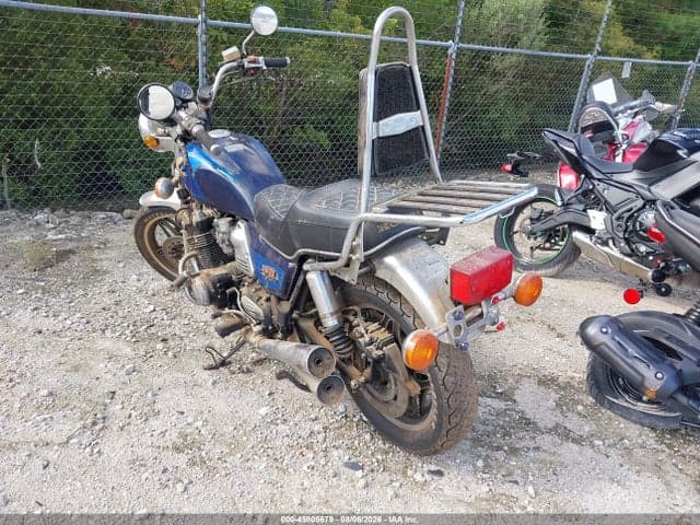 1982 HONDA CB900 C 3