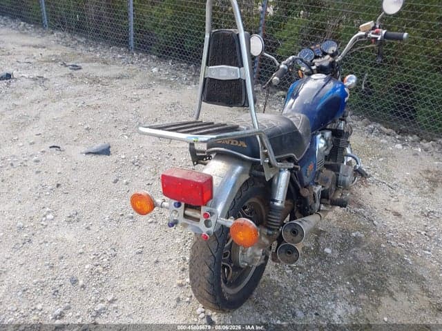 1982 HONDA CB900 C 4