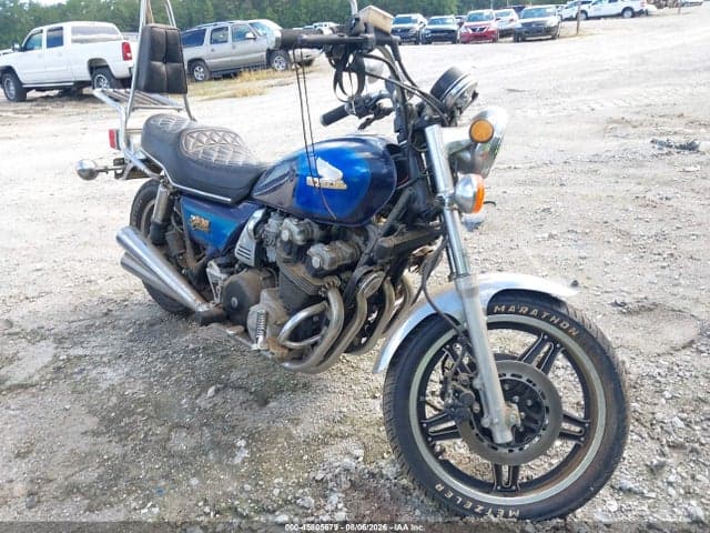 1982 HONDA CB900 C 6