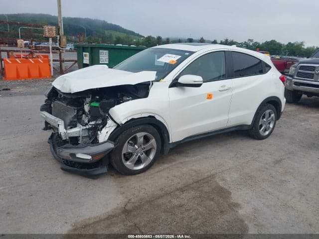 2017 HONDA HR-V EX 2