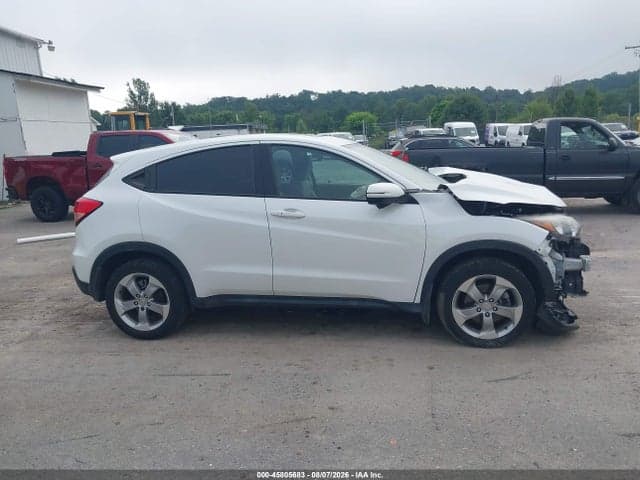 2017 HONDA HR-V EX 12