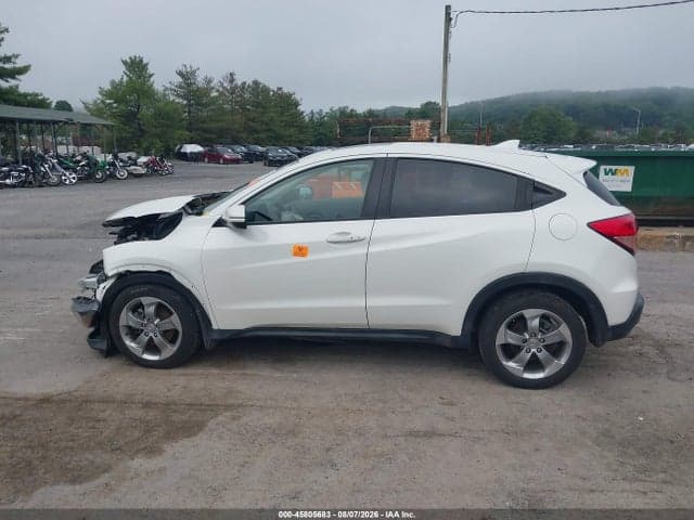 2017 HONDA HR-V EX 13