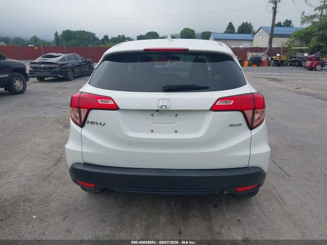 2017 HONDA HR-V EX 15