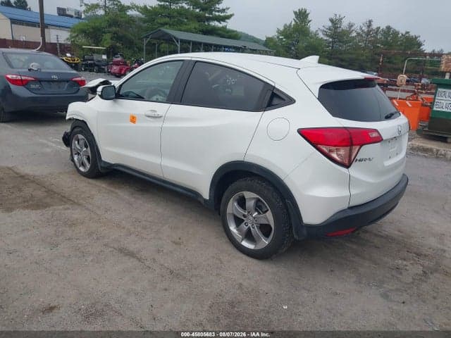 2017 HONDA HR-V EX 3