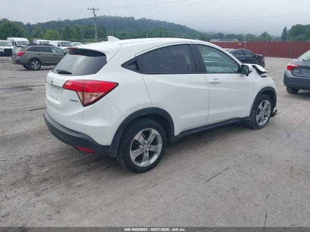 2017 HONDA HR-V EX 4