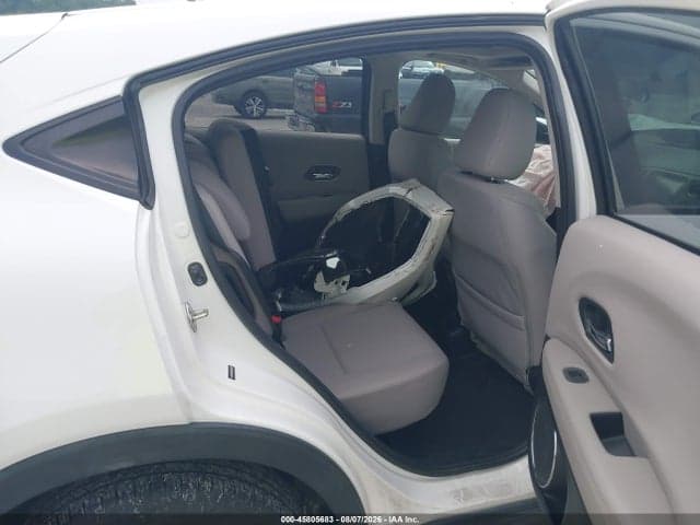 2017 HONDA HR-V EX 8