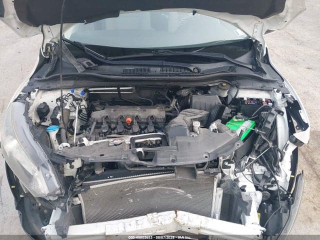 2017 HONDA HR-V EX 10