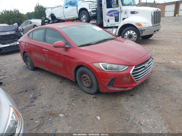 2017 HYUNDAI ELANTRA SE - 1
