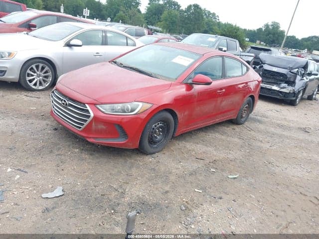 2017 HYUNDAI ELANTRA SE 2
