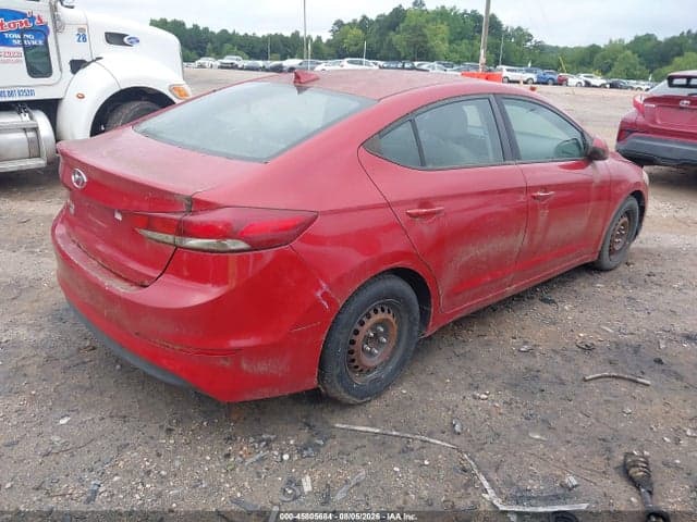 2017 HYUNDAI ELANTRA SE 4