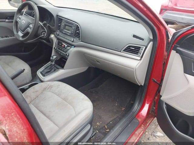 2017 HYUNDAI ELANTRA SE 5