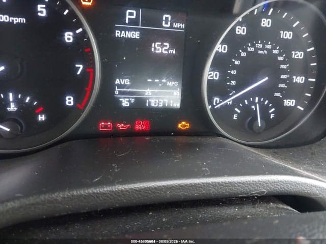 2017 HYUNDAI ELANTRA SE 7