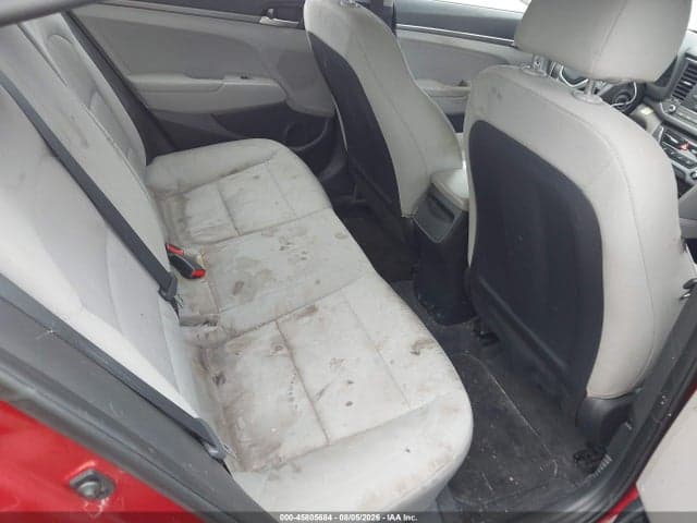 2017 HYUNDAI ELANTRA SE 8