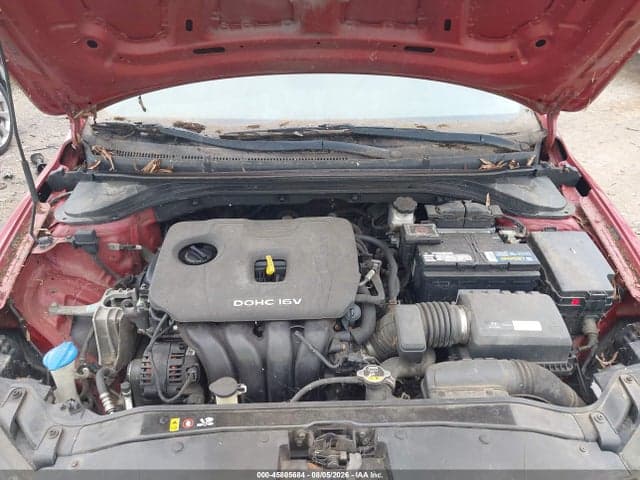 2017 HYUNDAI ELANTRA SE 10