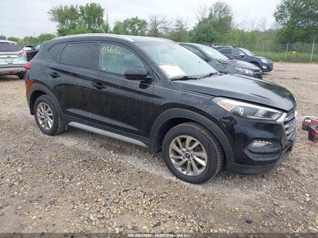 2018 HYUNDAI TUCSON SEL - 1