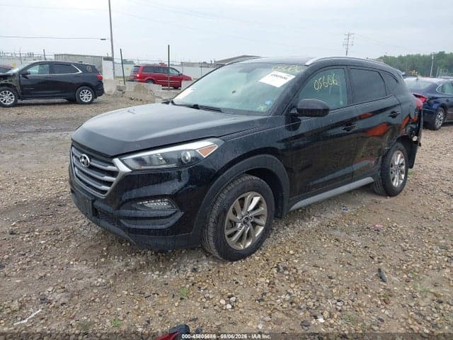2018 HYUNDAI TUCSON SEL 2