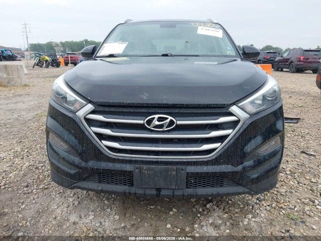 2018 HYUNDAI TUCSON SEL 12