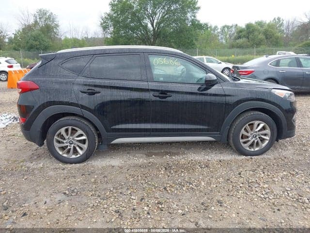 2018 HYUNDAI TUCSON SEL 13